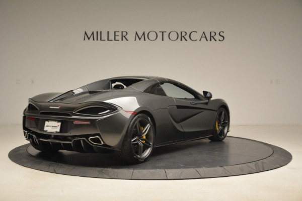 New 2018 McLaren 570S Spider for sale Sold at Alfa Romeo of Westport in Westport CT 06880 19