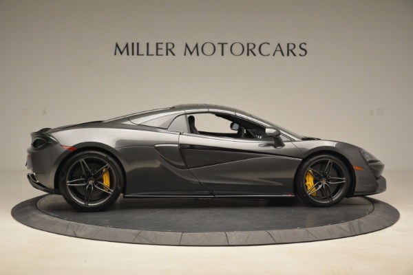 New 2018 McLaren 570S Spider for sale Sold at Alfa Romeo of Westport in Westport CT 06880 20