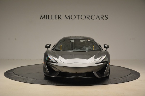 New 2018 McLaren 570S Spider for sale Sold at Alfa Romeo of Westport in Westport CT 06880 22