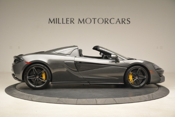 New 2018 McLaren 570S Spider for sale Sold at Alfa Romeo of Westport in Westport CT 06880 9