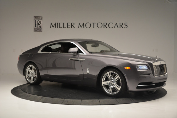 Used 2016 Rolls-Royce Wraith for sale Sold at Alfa Romeo of Westport in Westport CT 06880 10