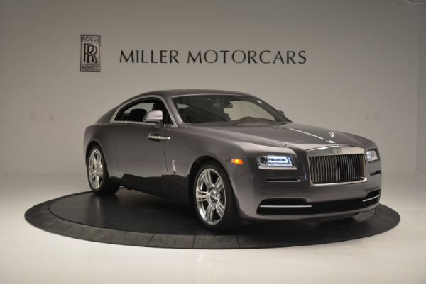 Used 2016 Rolls-Royce Wraith for sale Sold at Alfa Romeo of Westport in Westport CT 06880 11