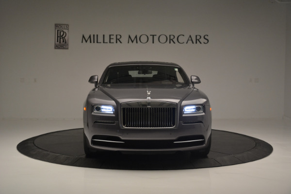 Used 2016 Rolls-Royce Wraith for sale Sold at Alfa Romeo of Westport in Westport CT 06880 12