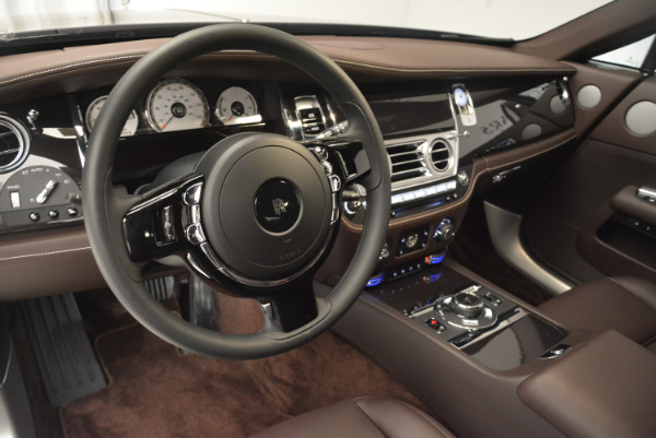 Used 2016 Rolls-Royce Wraith for sale Sold at Alfa Romeo of Westport in Westport CT 06880 16