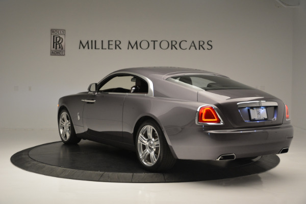 Used 2016 Rolls-Royce Wraith for sale Sold at Alfa Romeo of Westport in Westport CT 06880 5