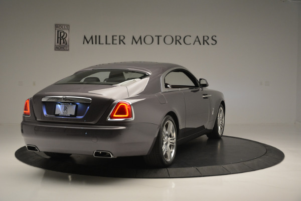 Used 2016 Rolls-Royce Wraith for sale Sold at Alfa Romeo of Westport in Westport CT 06880 7