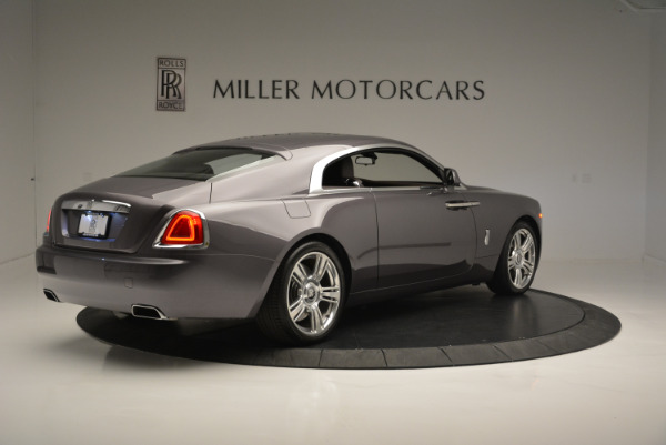 Used 2016 Rolls-Royce Wraith for sale Sold at Alfa Romeo of Westport in Westport CT 06880 8