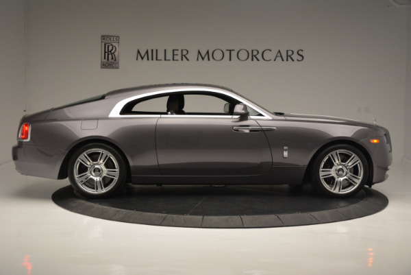 Used 2016 Rolls-Royce Wraith for sale Sold at Alfa Romeo of Westport in Westport CT 06880 9