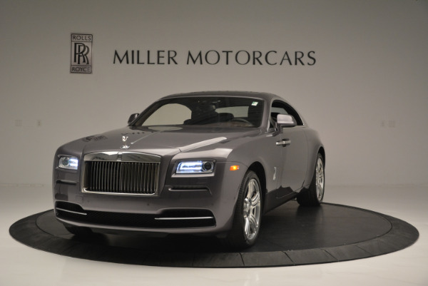 Used 2016 Rolls-Royce Wraith for sale Sold at Alfa Romeo of Westport in Westport CT 06880 1