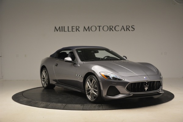 New 2018 Maserati GranTurismo Sport Convertible for sale Sold at Alfa Romeo of Westport in Westport CT 06880 11