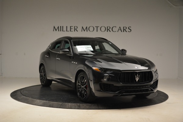 New 2018 Maserati Levante S Q4 Gransport for sale Sold at Alfa Romeo of Westport in Westport CT 06880 11