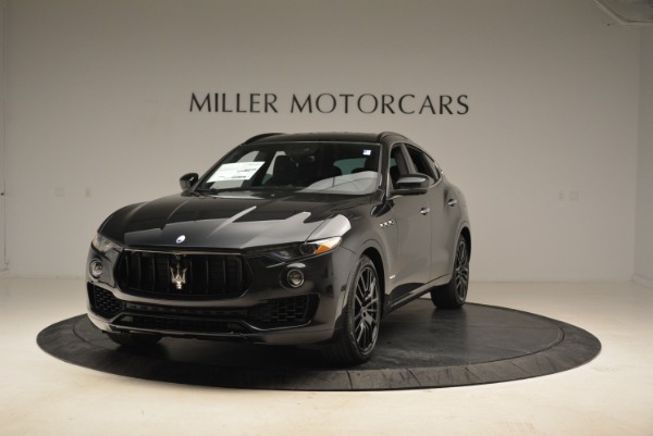 New 2018 Maserati Levante S Q4 Gransport for sale Sold at Alfa Romeo of Westport in Westport CT 06880 1