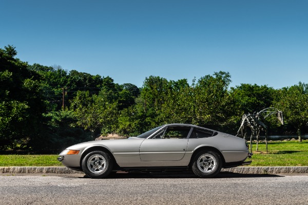 Used 1971 Ferrari 365 GTB/4 Daytona for sale Sold at Alfa Romeo of Westport in Westport CT 06880 2