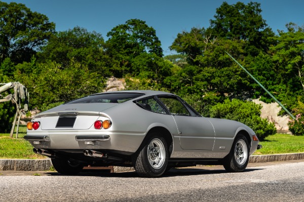 Used 1971 Ferrari 365 GTB/4 Daytona for sale Sold at Alfa Romeo of Westport in Westport CT 06880 3