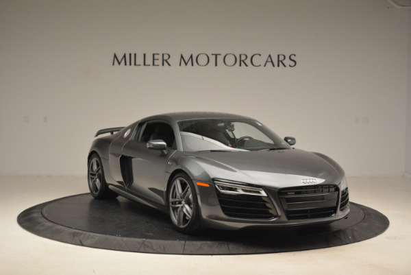 Used 2014 Audi R8 5.2 quattro for sale Sold at Alfa Romeo of Westport in Westport CT 06880 11