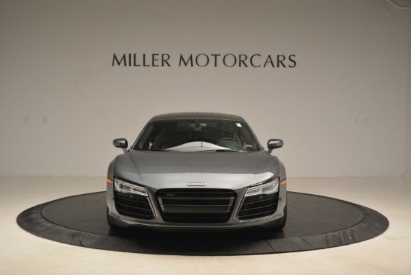 Used 2014 Audi R8 5.2 quattro for sale Sold at Alfa Romeo of Westport in Westport CT 06880 12