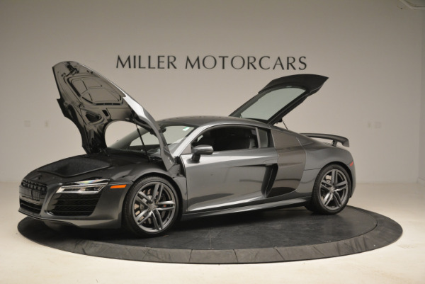 Used 2014 Audi R8 5.2 quattro for sale Sold at Alfa Romeo of Westport in Westport CT 06880 13