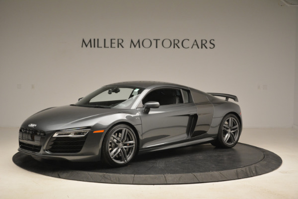 Used 2014 Audi R8 5.2 quattro for sale Sold at Alfa Romeo of Westport in Westport CT 06880 2