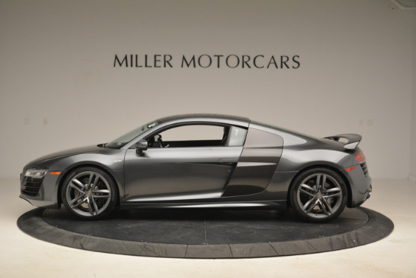 Used 2014 Audi R8 5.2 quattro for sale Sold at Alfa Romeo of Westport in Westport CT 06880 3