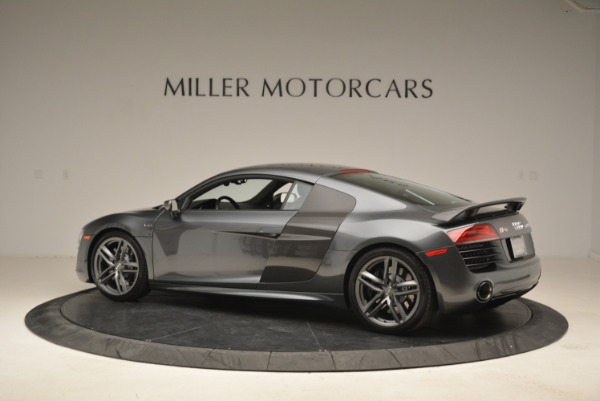 Used 2014 Audi R8 5.2 quattro for sale Sold at Alfa Romeo of Westport in Westport CT 06880 4