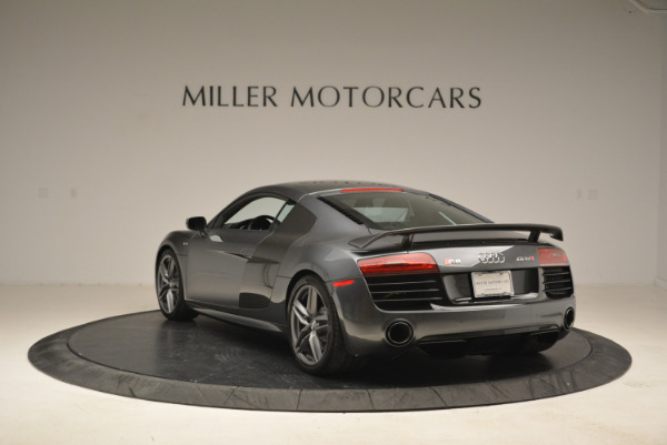 Used 2014 Audi R8 5.2 quattro for sale Sold at Alfa Romeo of Westport in Westport CT 06880 5