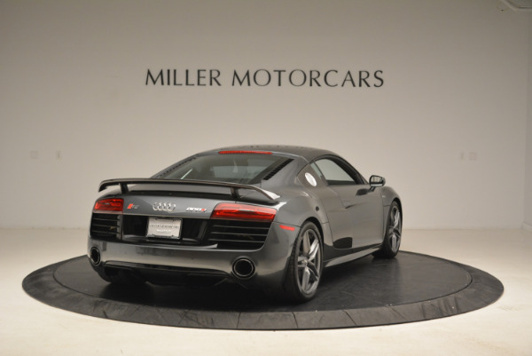 Used 2014 Audi R8 5.2 quattro for sale Sold at Alfa Romeo of Westport in Westport CT 06880 7