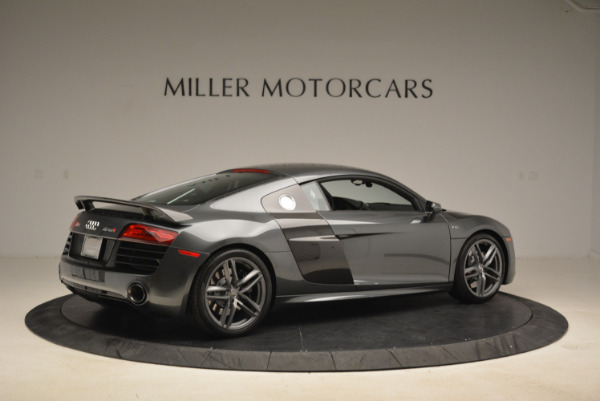 Used 2014 Audi R8 5.2 quattro for sale Sold at Alfa Romeo of Westport in Westport CT 06880 8