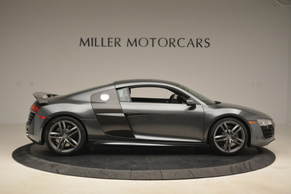 Used 2014 Audi R8 5.2 quattro for sale Sold at Alfa Romeo of Westport in Westport CT 06880 9