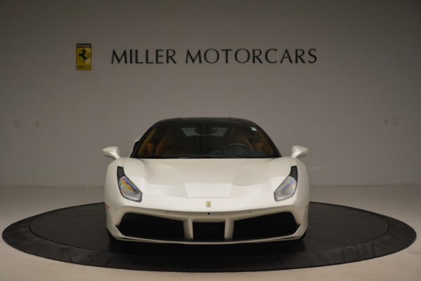 Used 2016 Ferrari 488 GTB for sale Sold at Alfa Romeo of Westport in Westport CT 06880 12