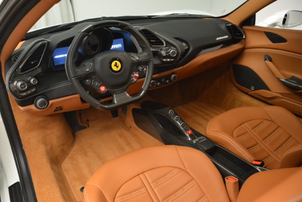 Used 2016 Ferrari 488 GTB for sale Sold at Alfa Romeo of Westport in Westport CT 06880 13
