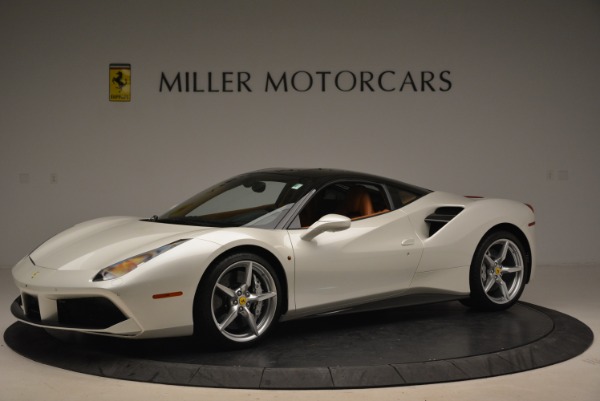 Used 2016 Ferrari 488 GTB for sale Sold at Alfa Romeo of Westport in Westport CT 06880 2