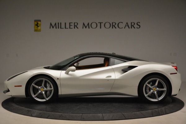 Used 2016 Ferrari 488 GTB for sale Sold at Alfa Romeo of Westport in Westport CT 06880 3