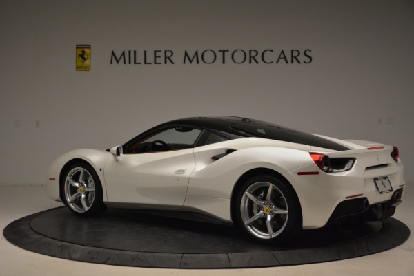 Used 2016 Ferrari 488 GTB for sale Sold at Alfa Romeo of Westport in Westport CT 06880 4