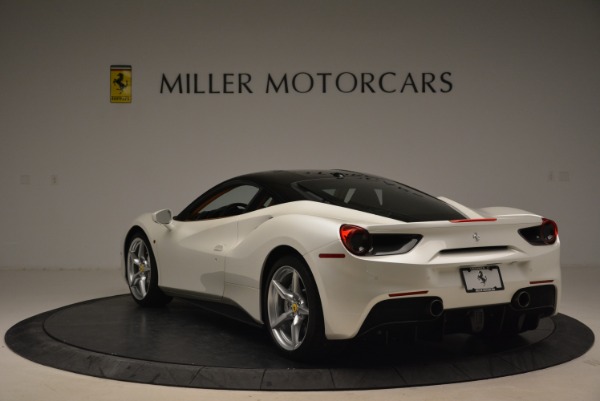 Used 2016 Ferrari 488 GTB for sale Sold at Alfa Romeo of Westport in Westport CT 06880 5