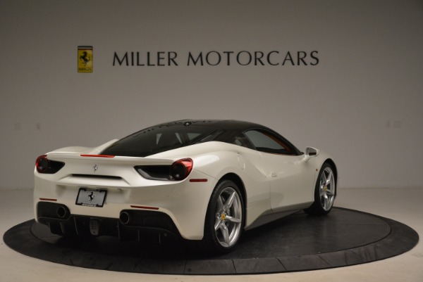 Used 2016 Ferrari 488 GTB for sale Sold at Alfa Romeo of Westport in Westport CT 06880 7