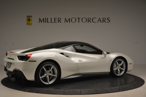 Used 2016 Ferrari 488 GTB for sale Sold at Alfa Romeo of Westport in Westport CT 06880 8