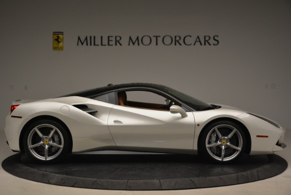 Used 2016 Ferrari 488 GTB for sale Sold at Alfa Romeo of Westport in Westport CT 06880 9