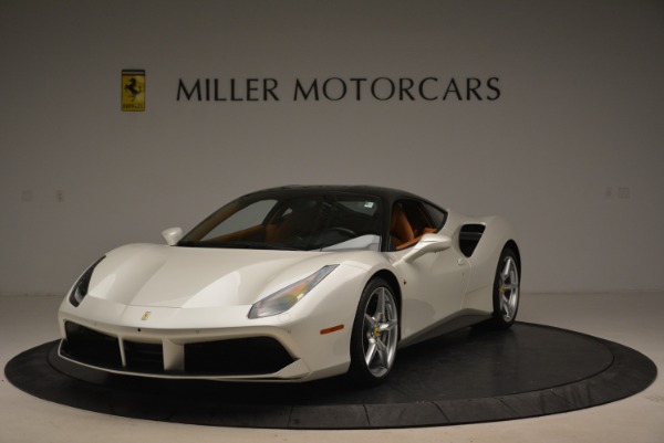 Used 2016 Ferrari 488 GTB for sale Sold at Alfa Romeo of Westport in Westport CT 06880 1