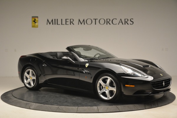 Used 2009 Ferrari California for sale Sold at Alfa Romeo of Westport in Westport CT 06880 10