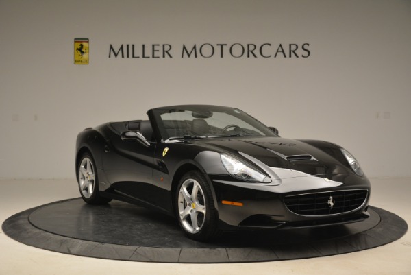 Used 2009 Ferrari California for sale Sold at Alfa Romeo of Westport in Westport CT 06880 11