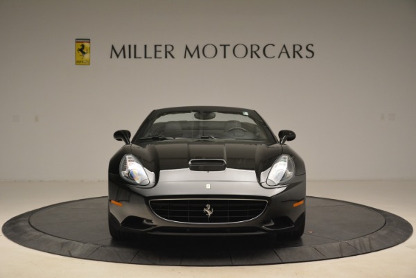 Used 2009 Ferrari California for sale Sold at Alfa Romeo of Westport in Westport CT 06880 12