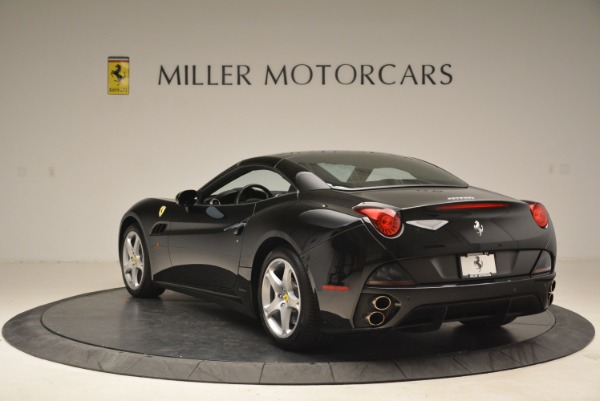 Used 2009 Ferrari California for sale Sold at Alfa Romeo of Westport in Westport CT 06880 17