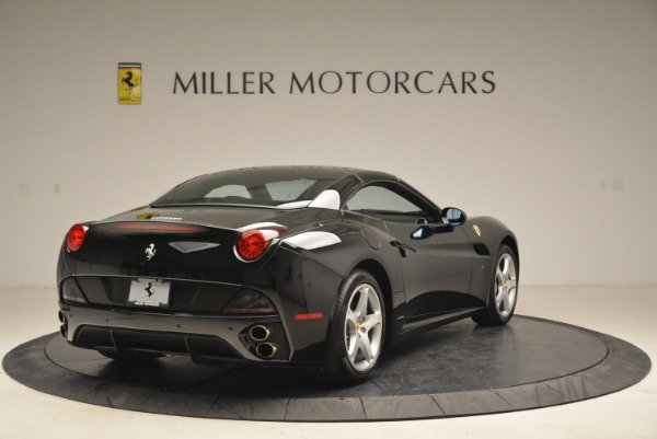 Used 2009 Ferrari California for sale Sold at Alfa Romeo of Westport in Westport CT 06880 19