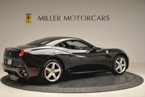 Used 2009 Ferrari California for sale Sold at Alfa Romeo of Westport in Westport CT 06880 20