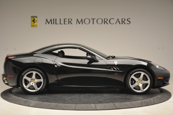 Used 2009 Ferrari California for sale Sold at Alfa Romeo of Westport in Westport CT 06880 21