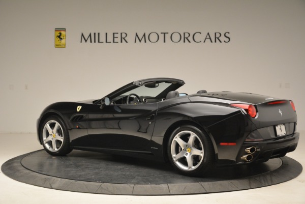 Used 2009 Ferrari California for sale Sold at Alfa Romeo of Westport in Westport CT 06880 4