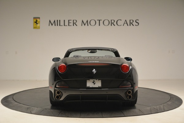 Used 2009 Ferrari California for sale Sold at Alfa Romeo of Westport in Westport CT 06880 6