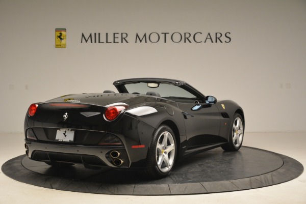 Used 2009 Ferrari California for sale Sold at Alfa Romeo of Westport in Westport CT 06880 7