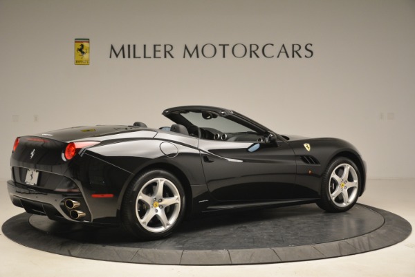 Used 2009 Ferrari California for sale Sold at Alfa Romeo of Westport in Westport CT 06880 8