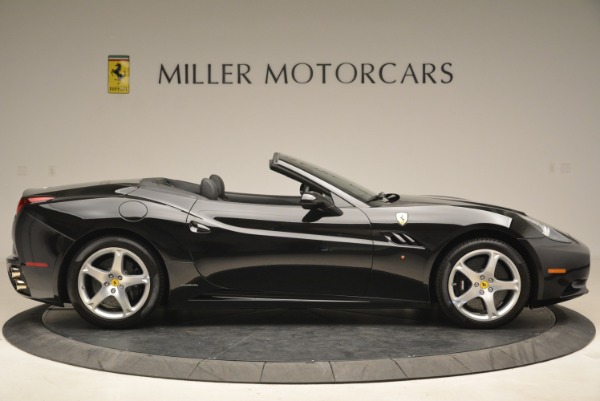 Used 2009 Ferrari California for sale Sold at Alfa Romeo of Westport in Westport CT 06880 9